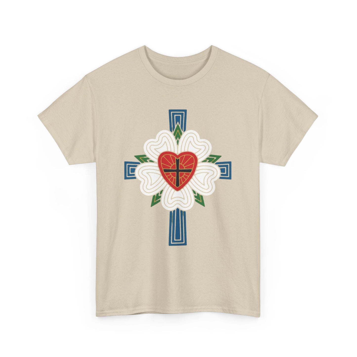 Casual Lutheran T-Shirt