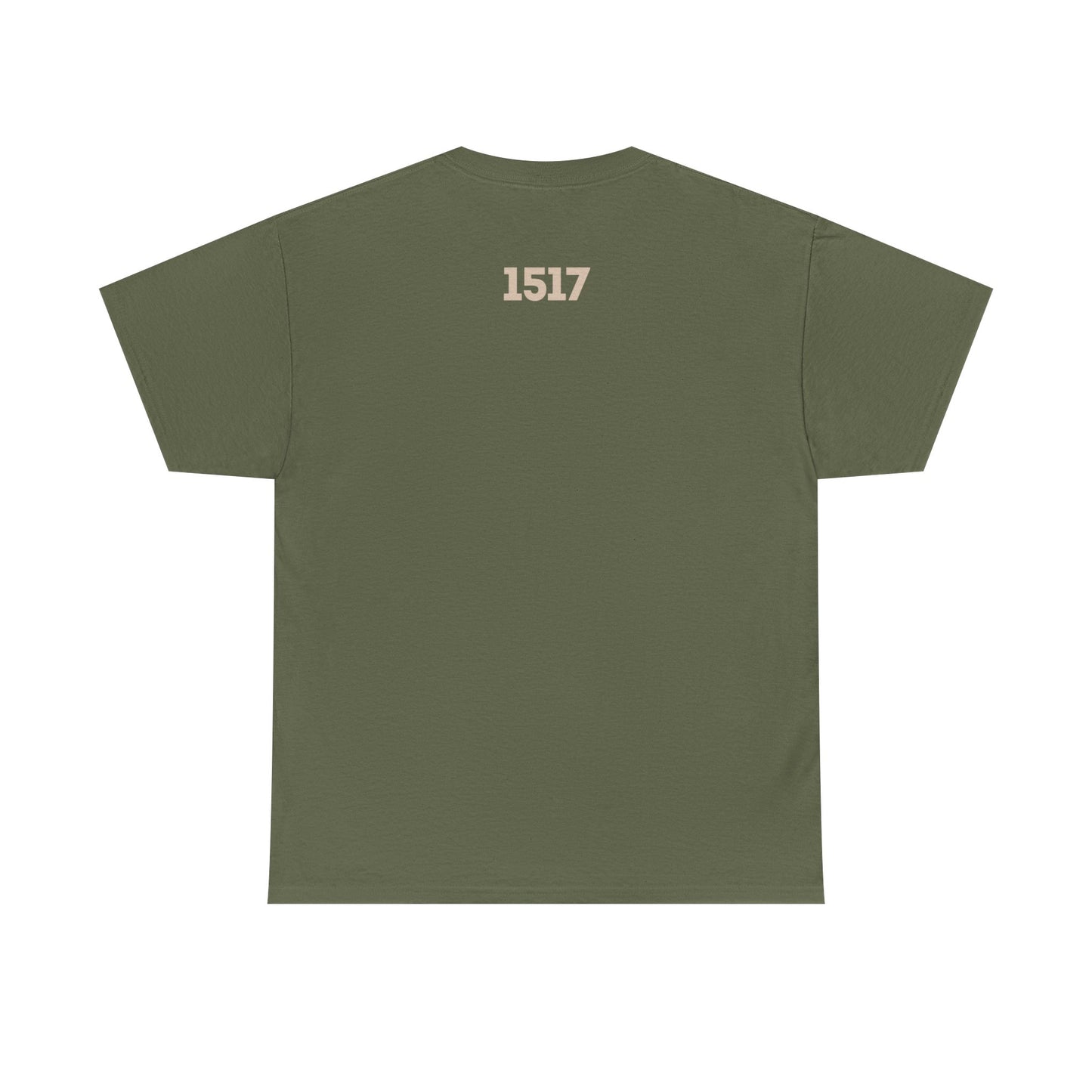 'My Conscience is Captive to the Word of God' | T-Shirt
