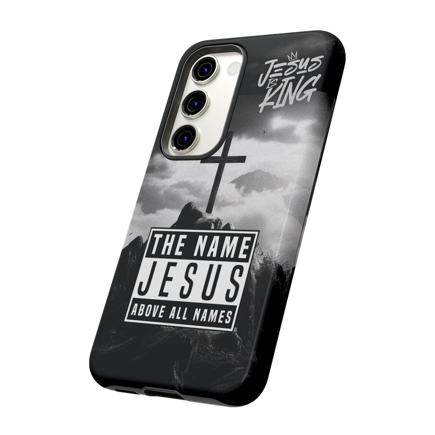 The Name Above All Names, Phone Case