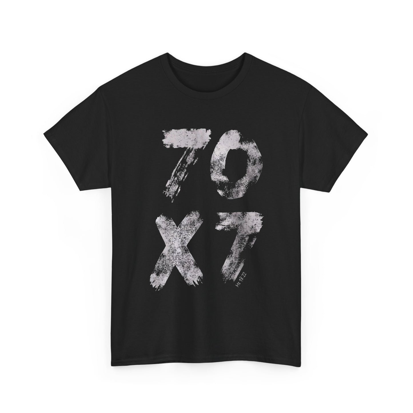 Forgiveness 70x7, T-Shirt