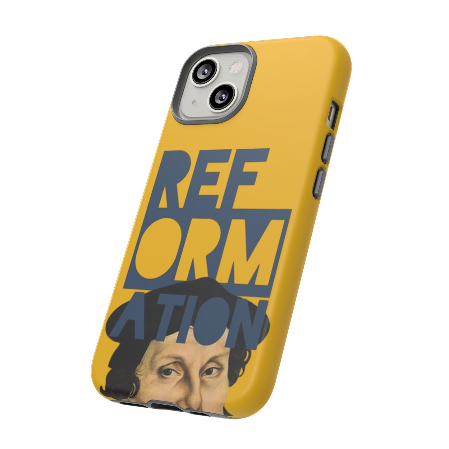 Phone Case with Reformative Design, Tough Cases