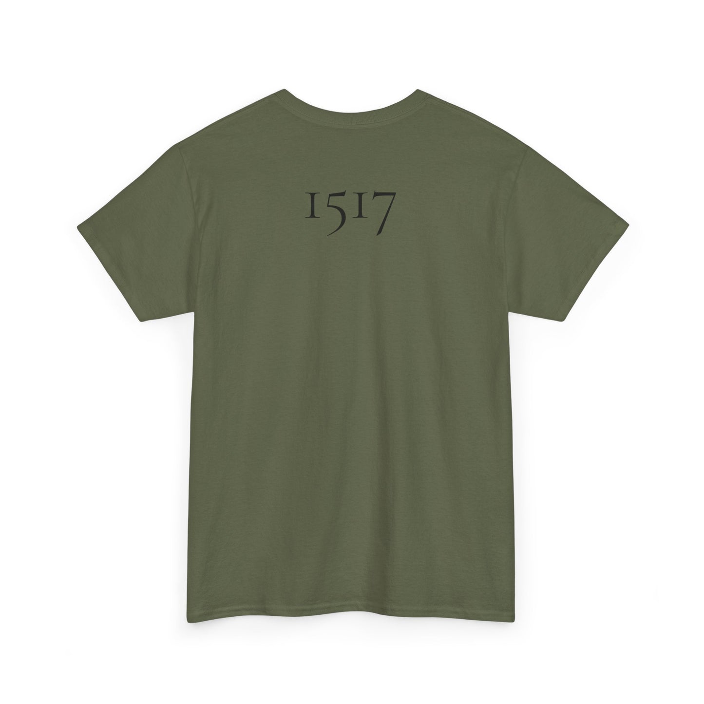 Casual Lutheran T-Shirt