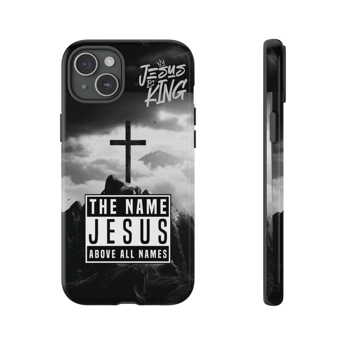 The Name Above All Names, Phone Case