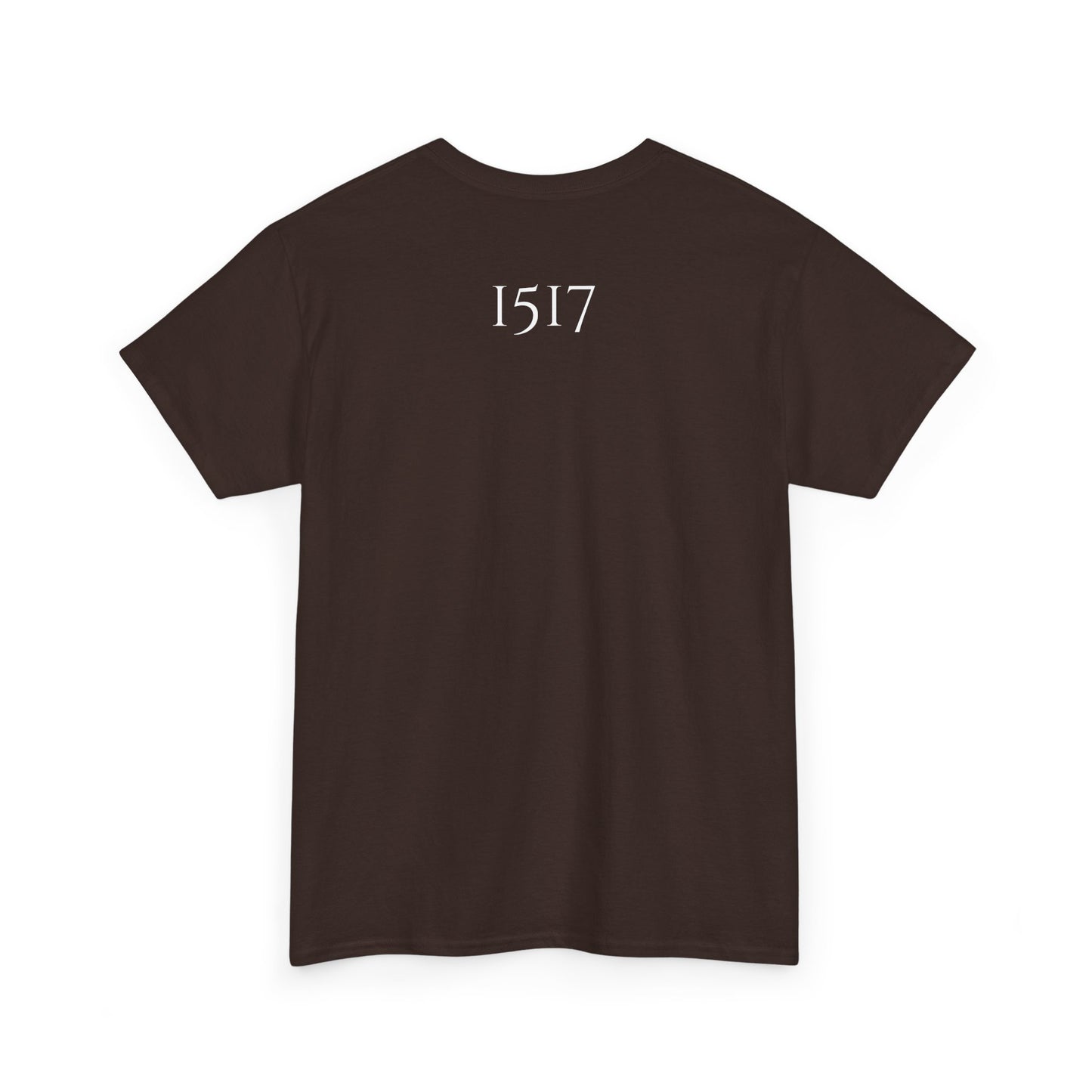 Lutheran Heavy Cotton Tee - Vintage T-Shirt