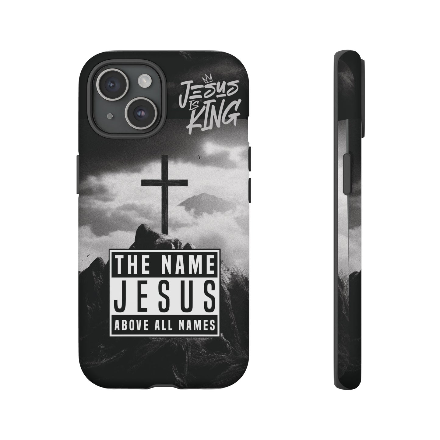 The Name Above All Names, Phone Case