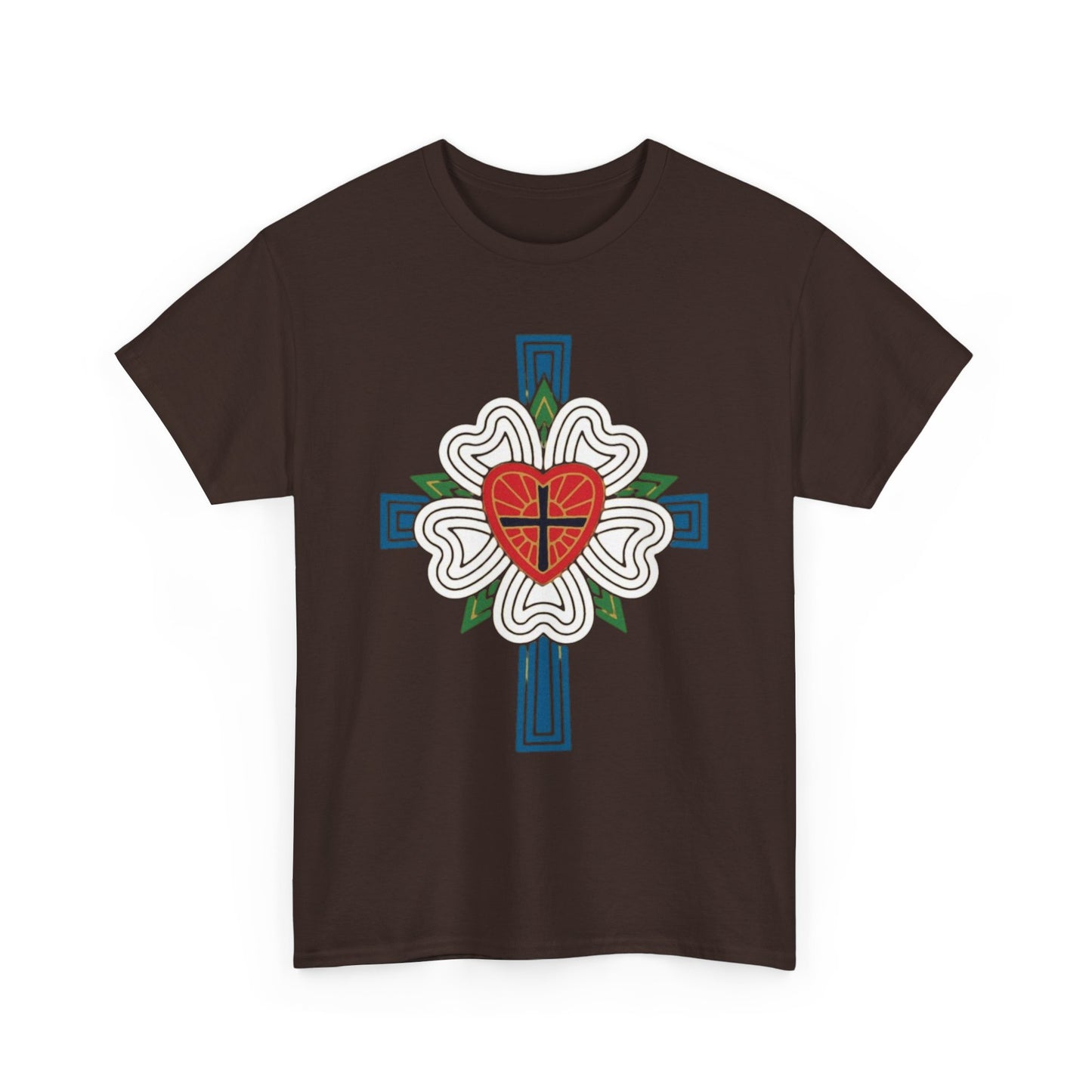 Casual Lutheran T-Shirt