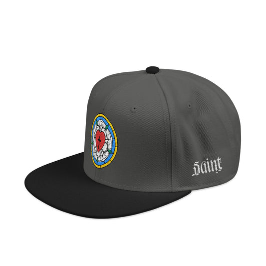 Lutheran 1517 stylish snap back hat
