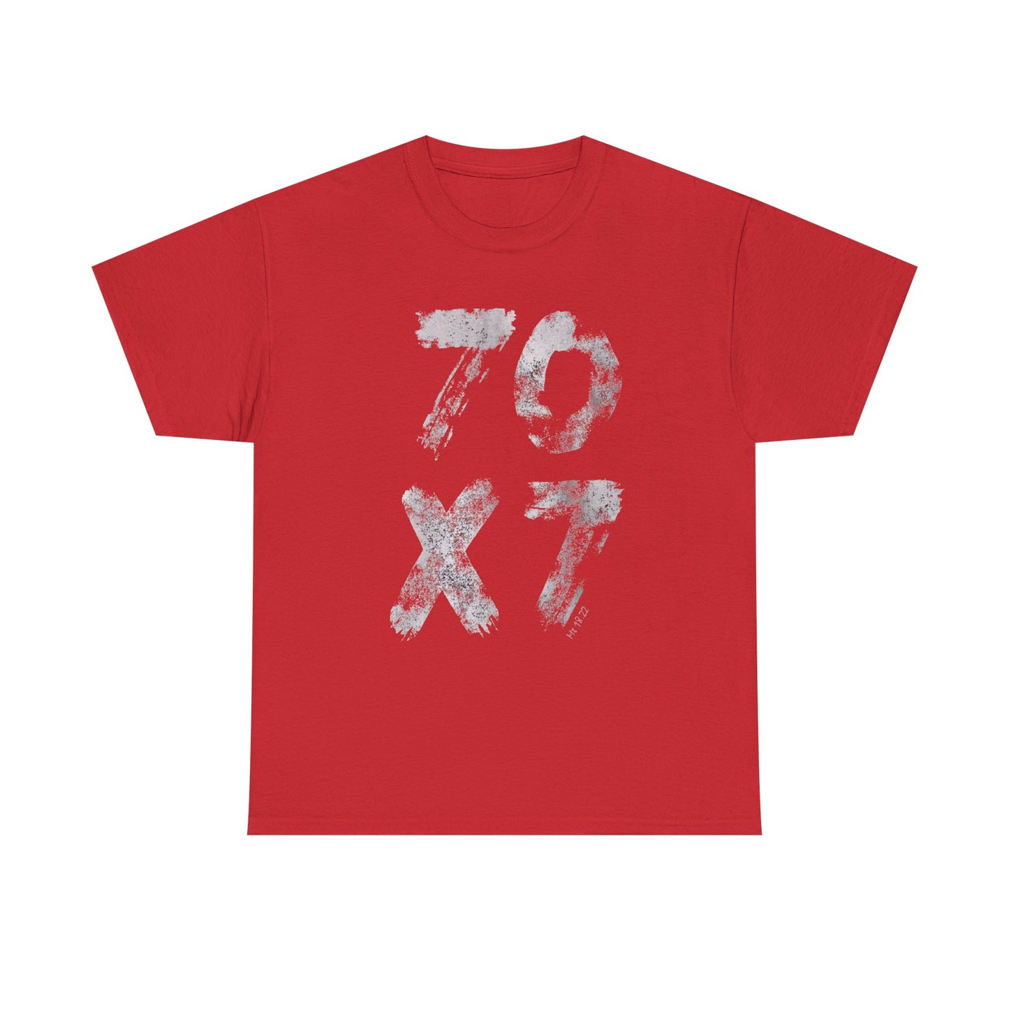 Forgiveness 70x7, T-Shirt