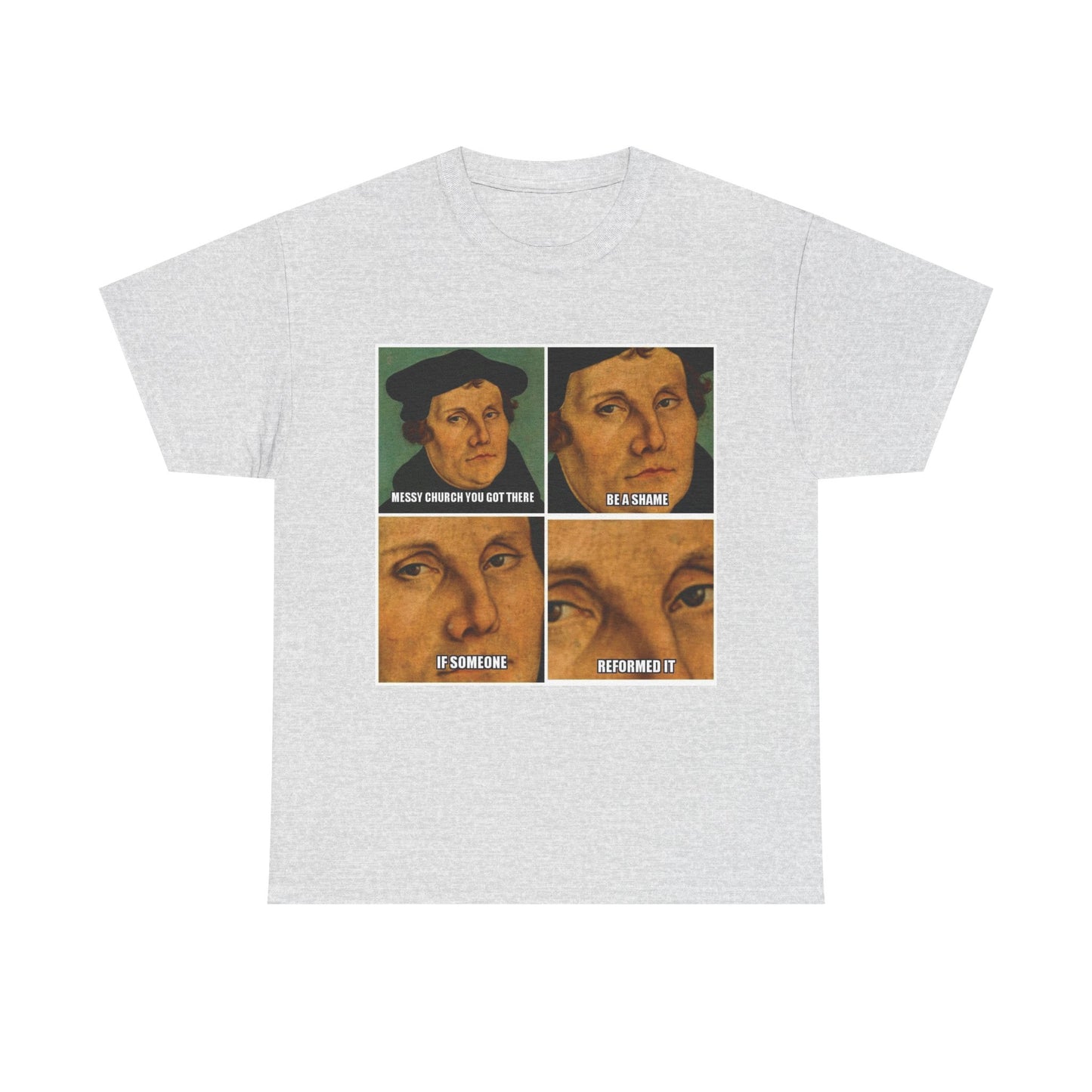Lutheran meme T-Shirt
