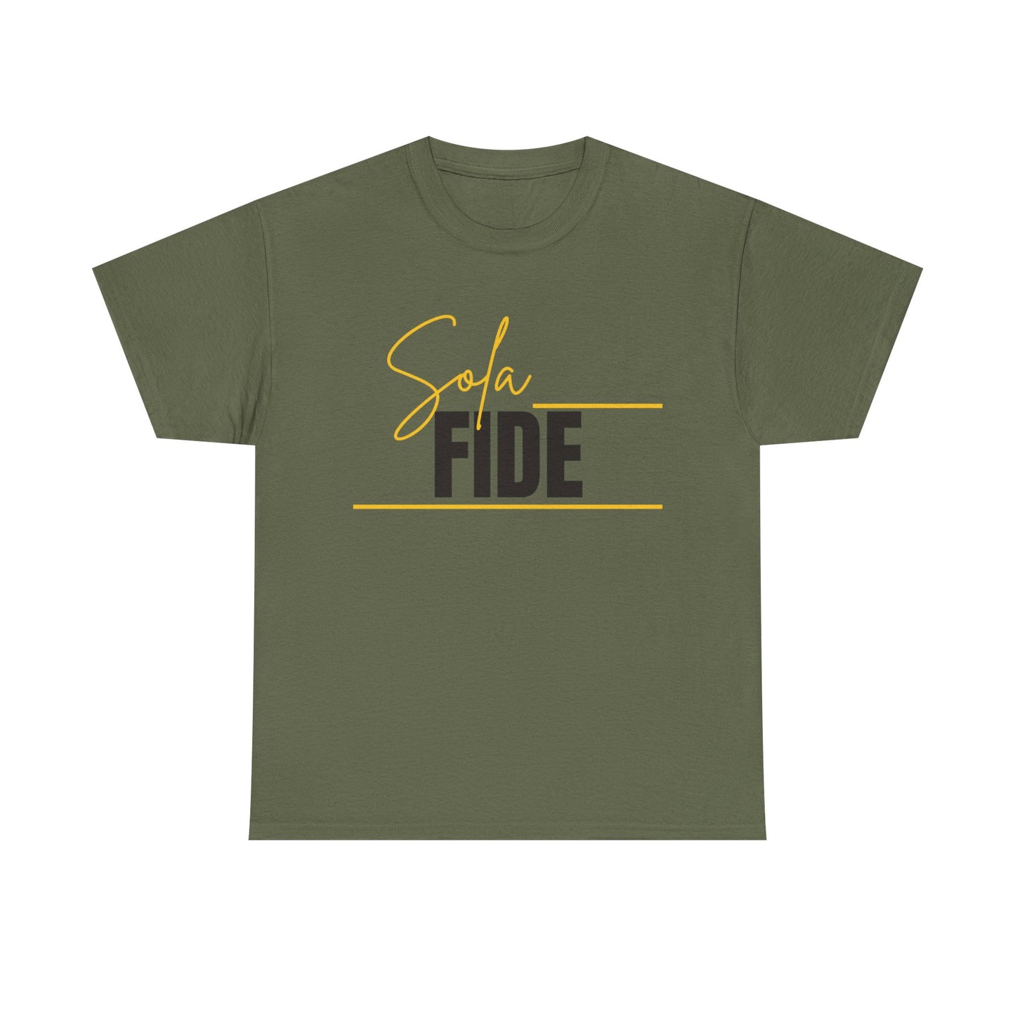 Sola Fide T-Shirt