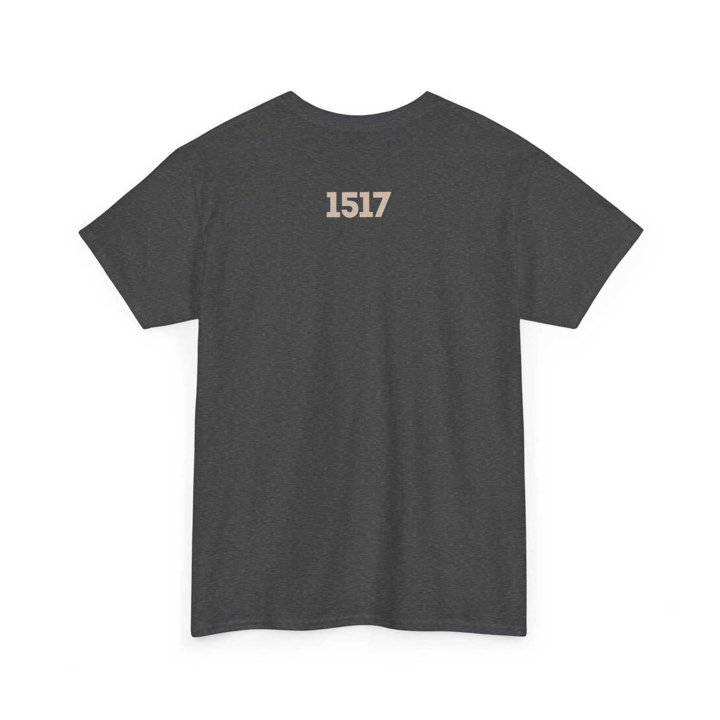 'My Conscience is Captive to the Word of God' | T-Shirt