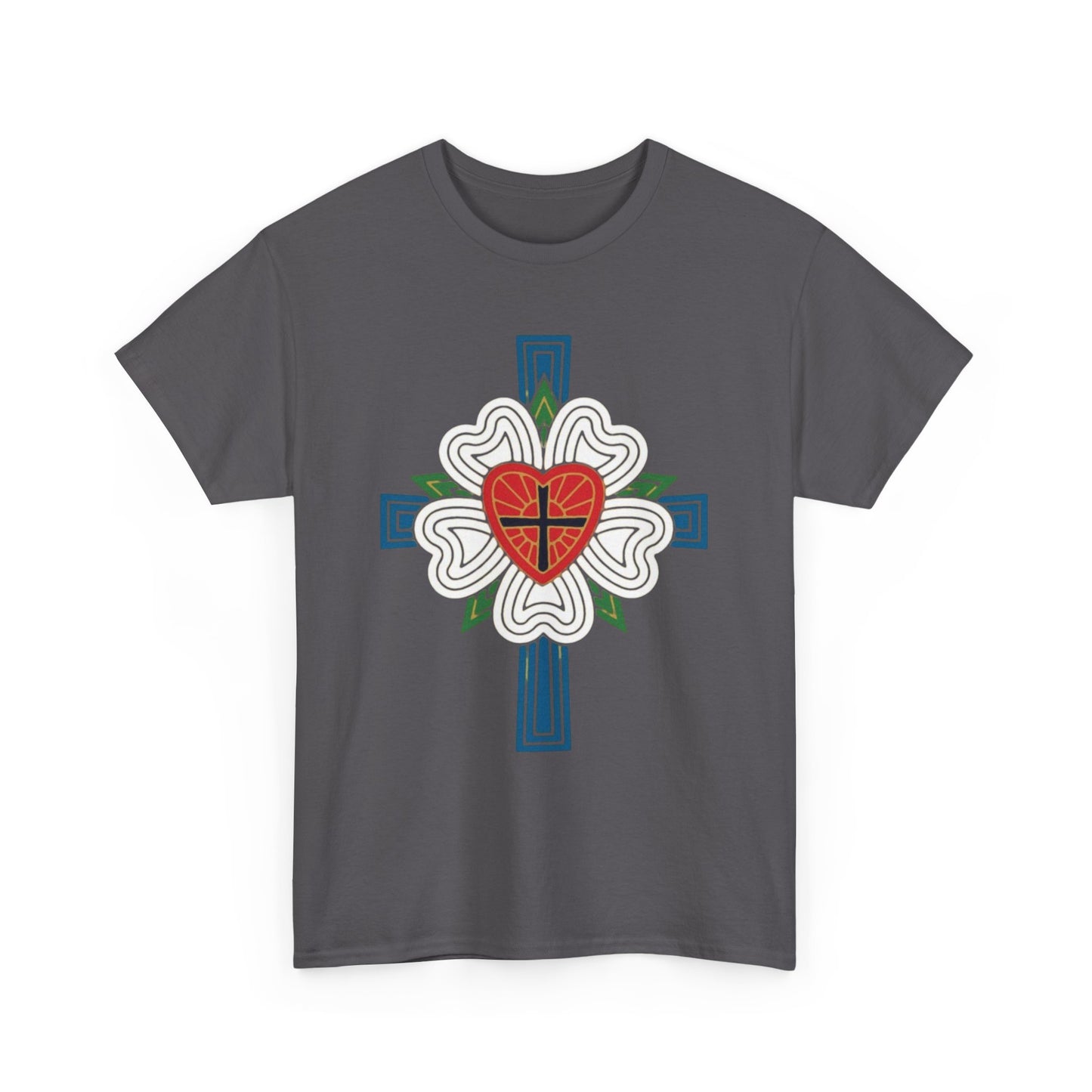 Casual Lutheran T-Shirt
