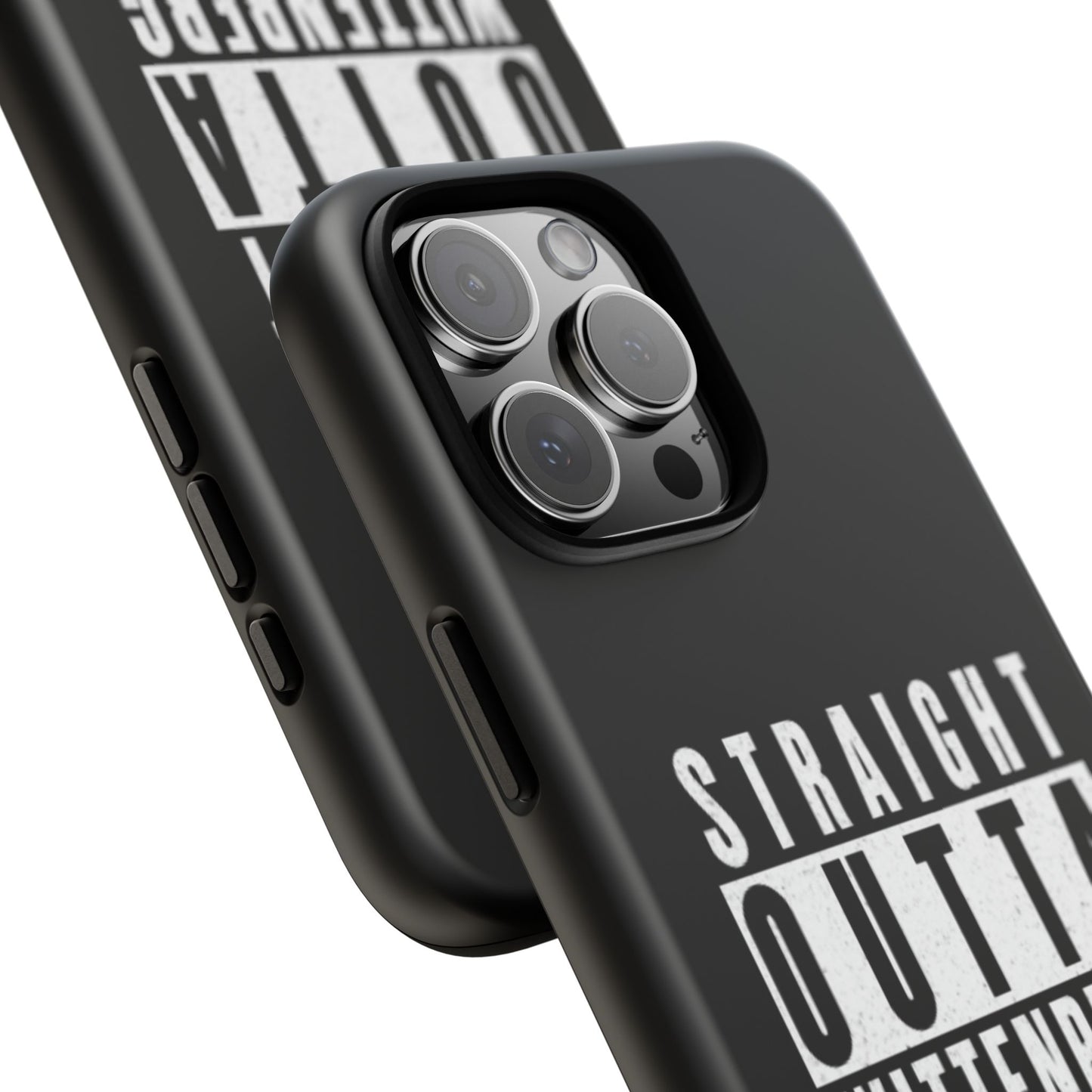 Straight Outta Tough Phone Case