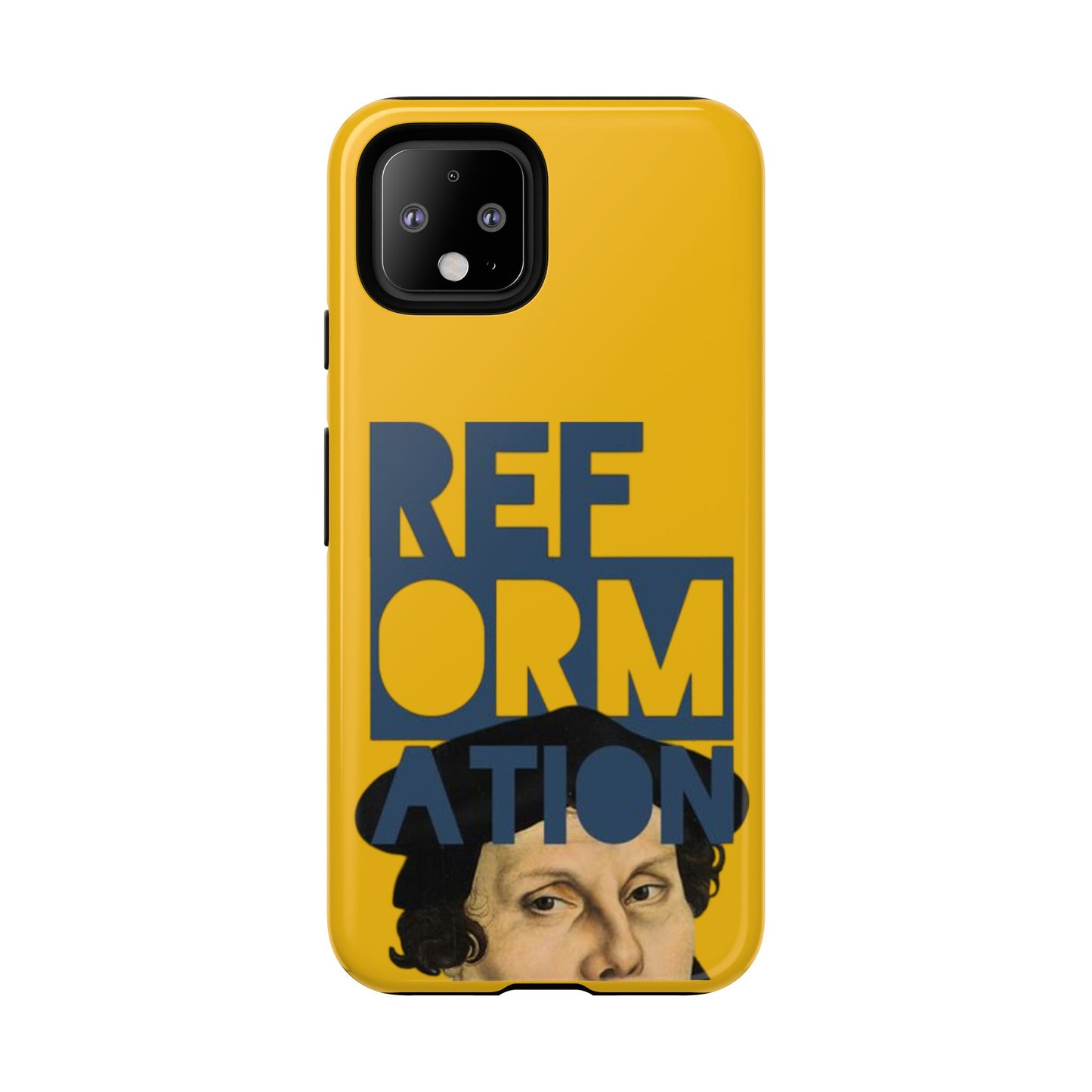 Phone Case with Reformative Design, Tough Cases