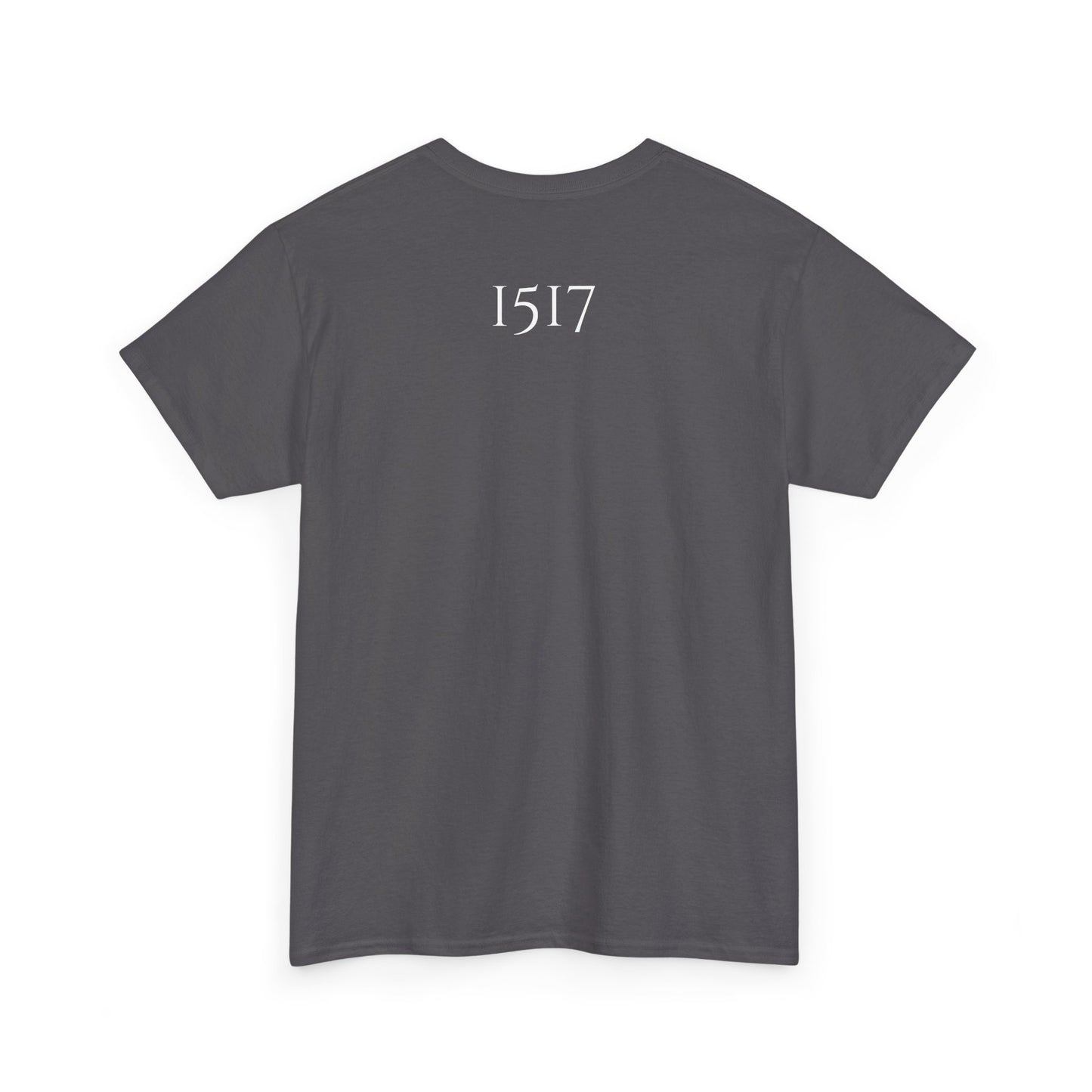 Lutheran Heavy Cotton Tee - Vintage T-Shirt