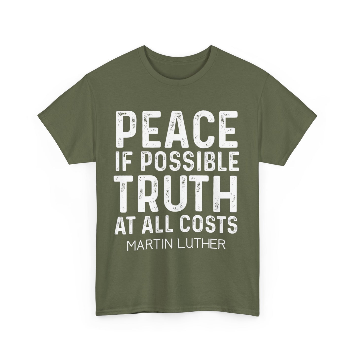 Martin Luther qoute T-Shirt