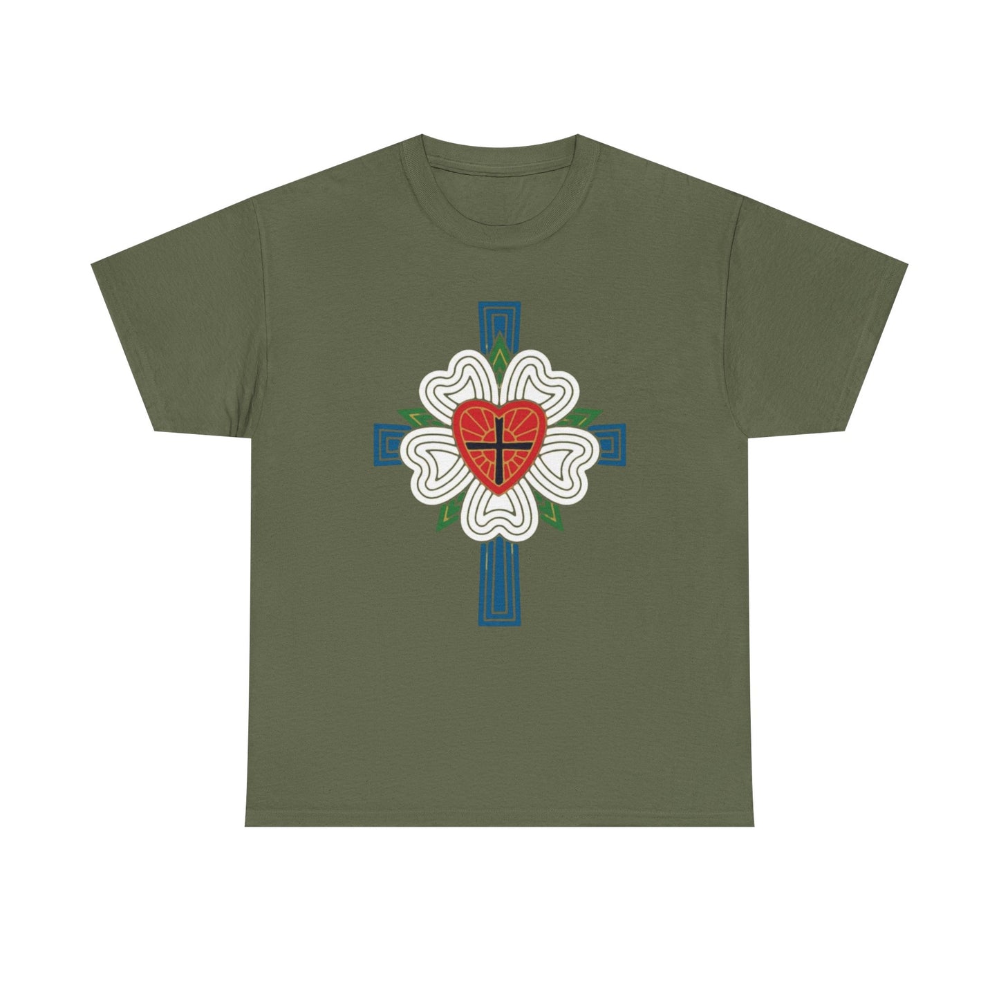 Casual Lutheran T-Shirt