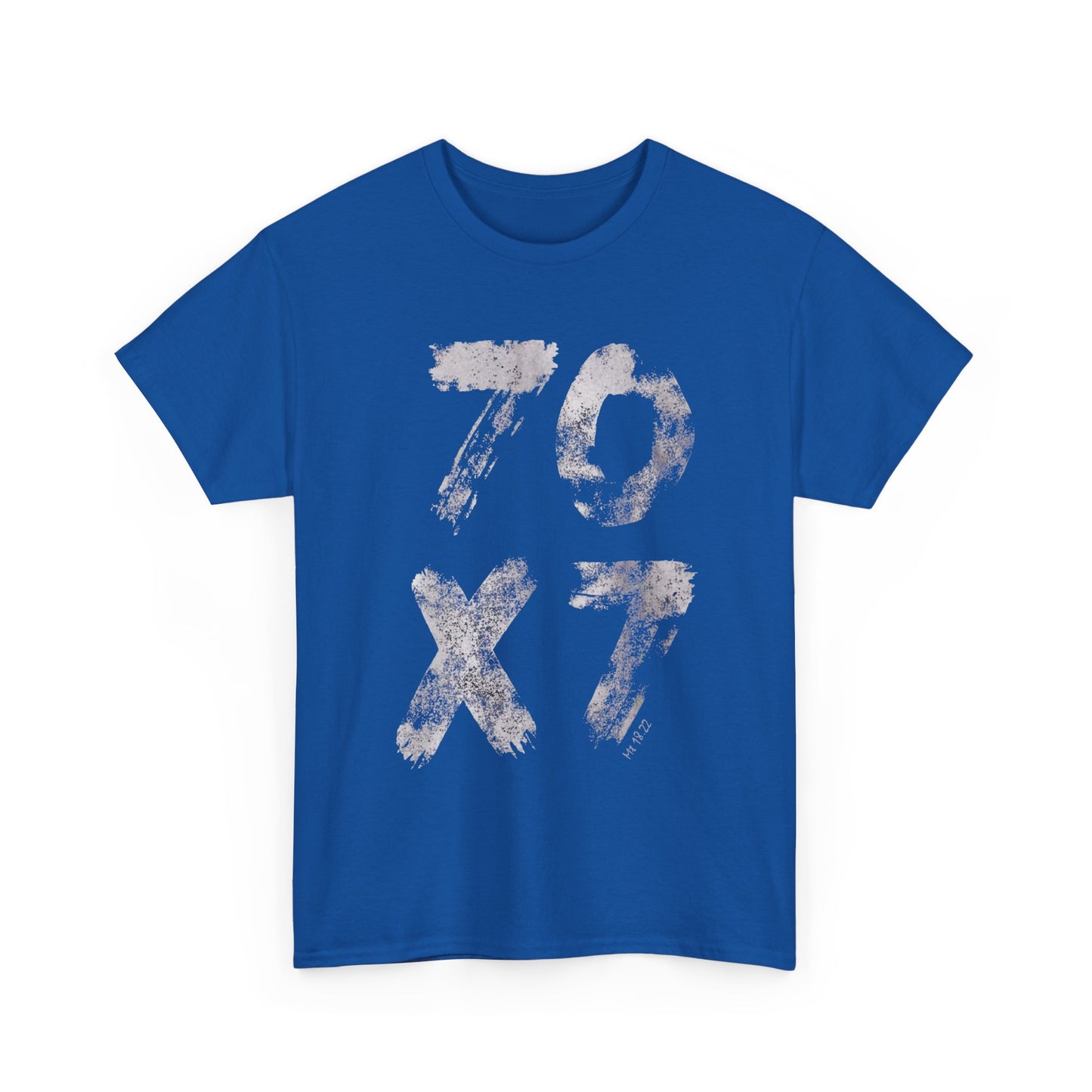 Forgiveness 70x7, T-Shirt