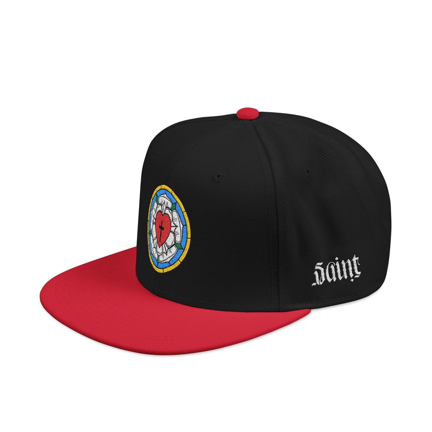 Lutheran 1517 stylish snap back hat