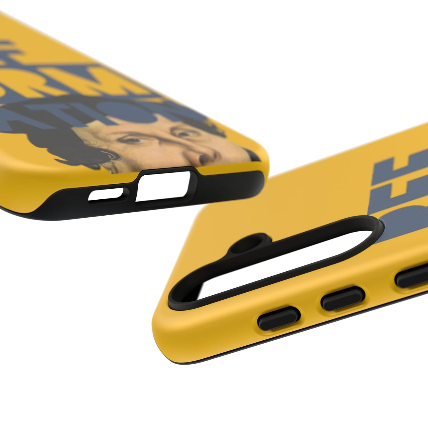 Phone Case with Reformative Design, Tough Cases