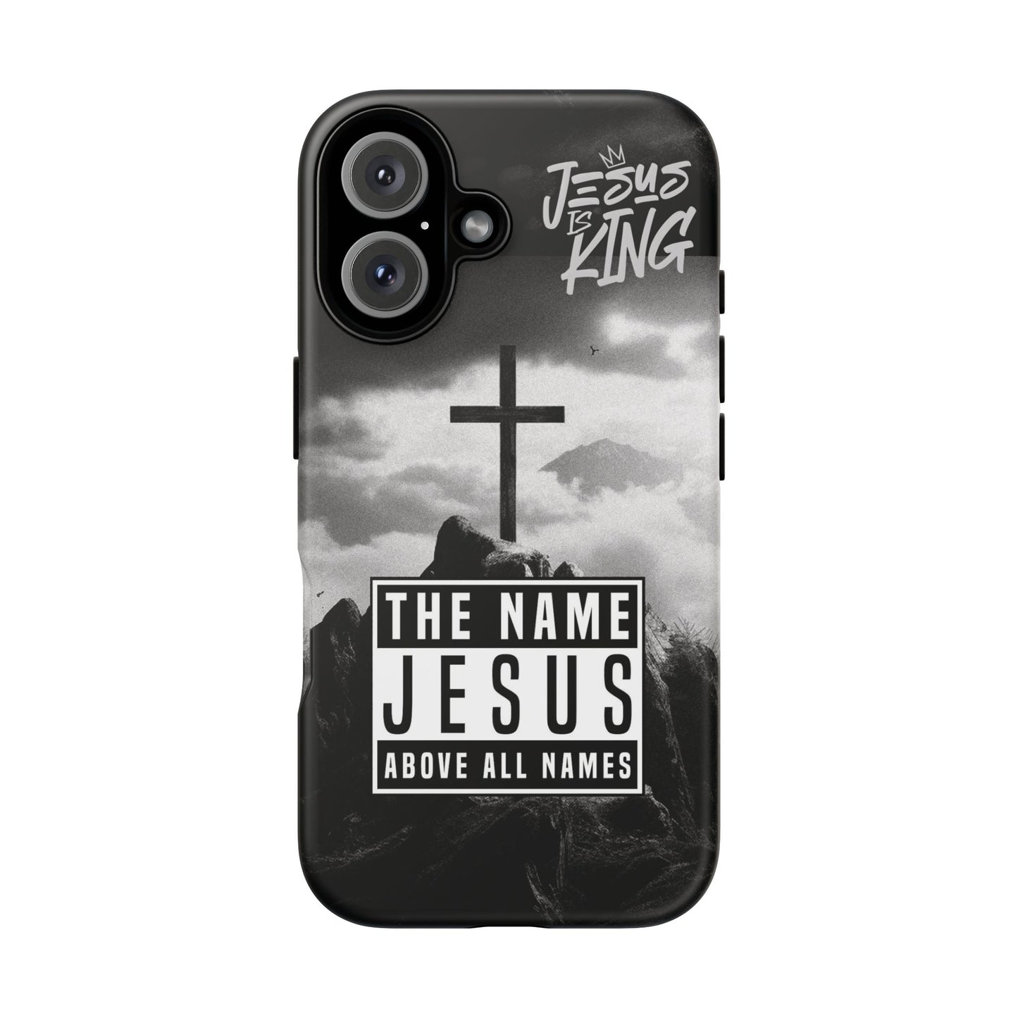 The Name Above All Names, Phone Case