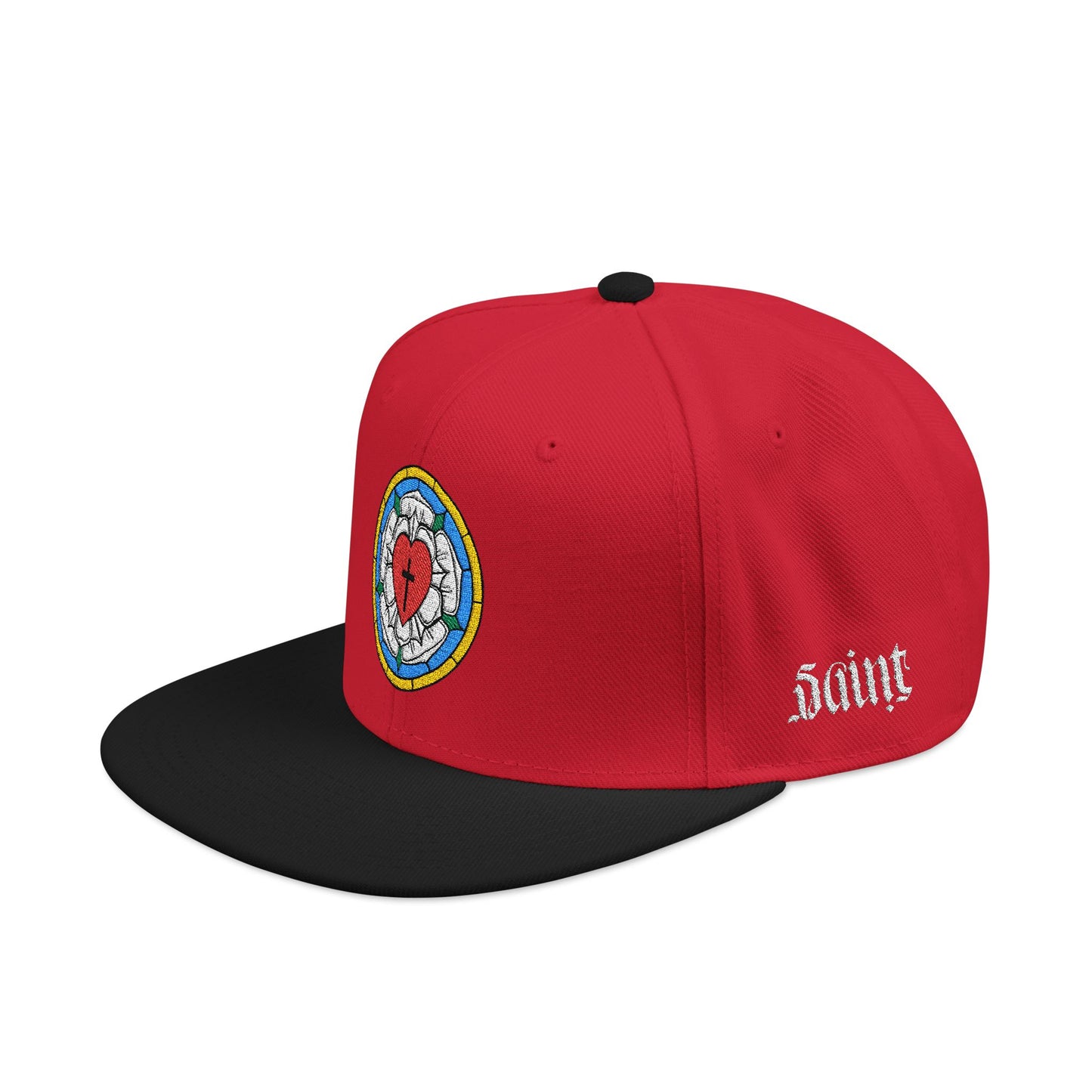 Lutheran 1517 stylish snap back hat