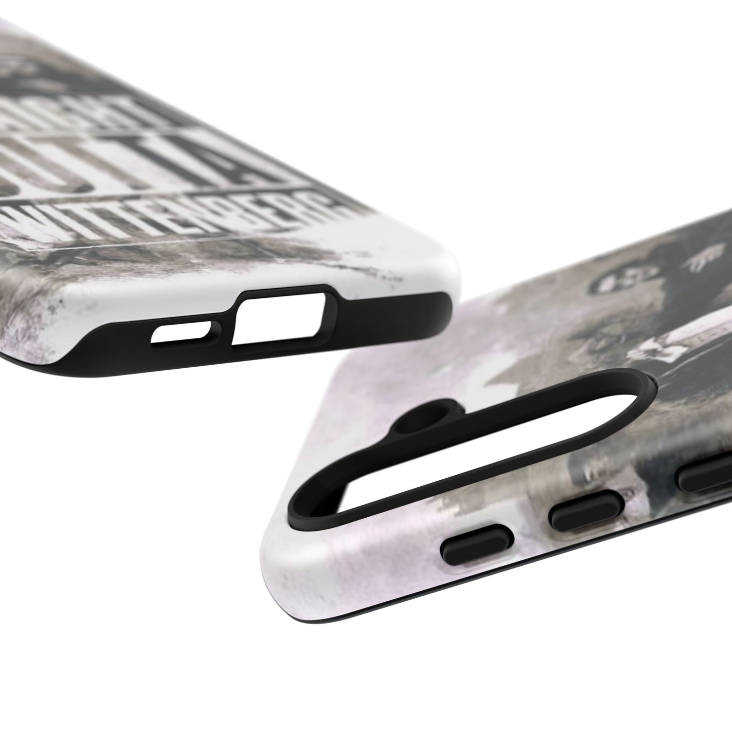 Straight Outta Wittenberg Tough Phone Case