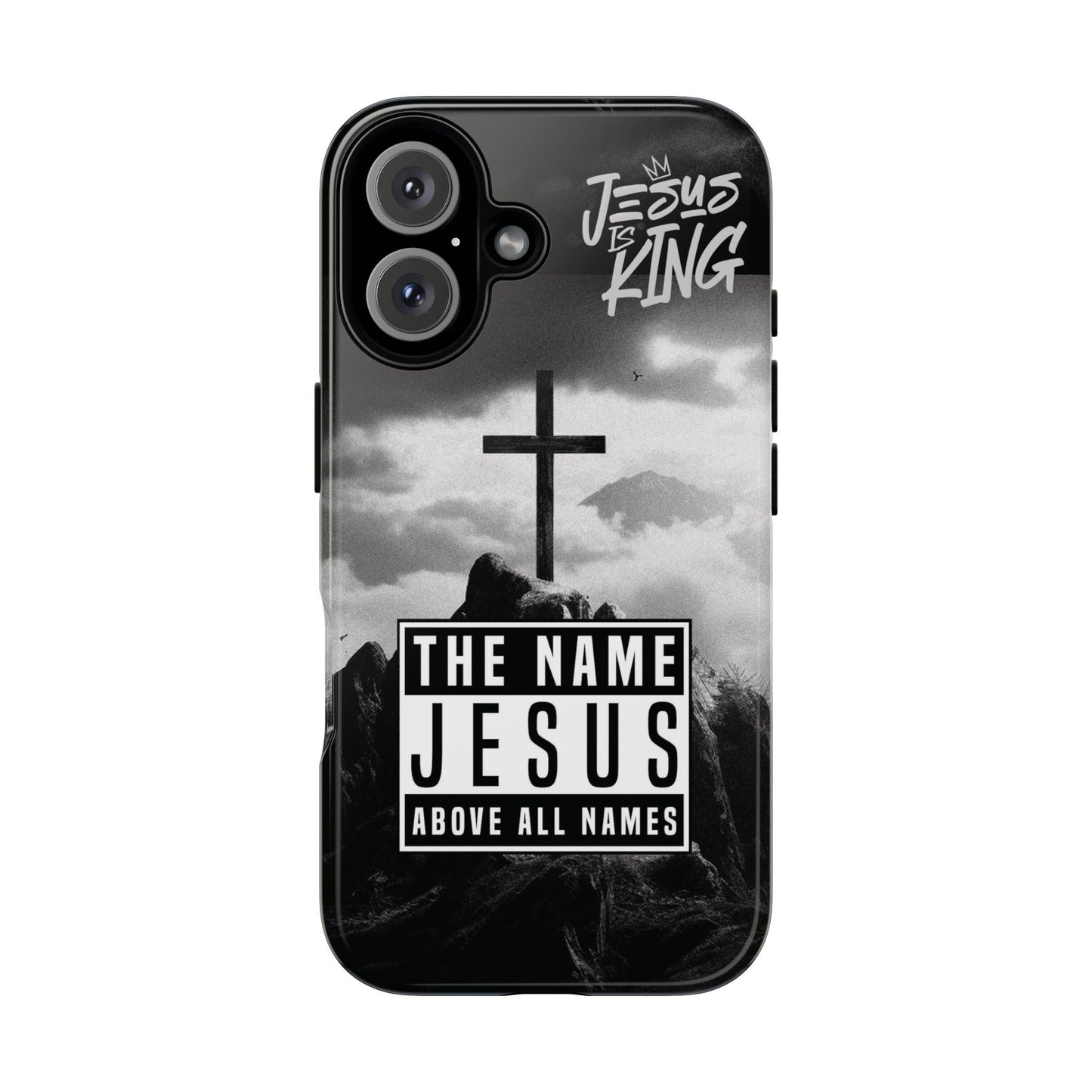The Name Above All Names, Phone Case