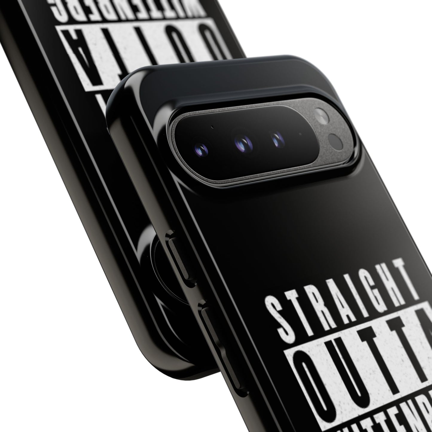 Straight Outta Tough Phone Case