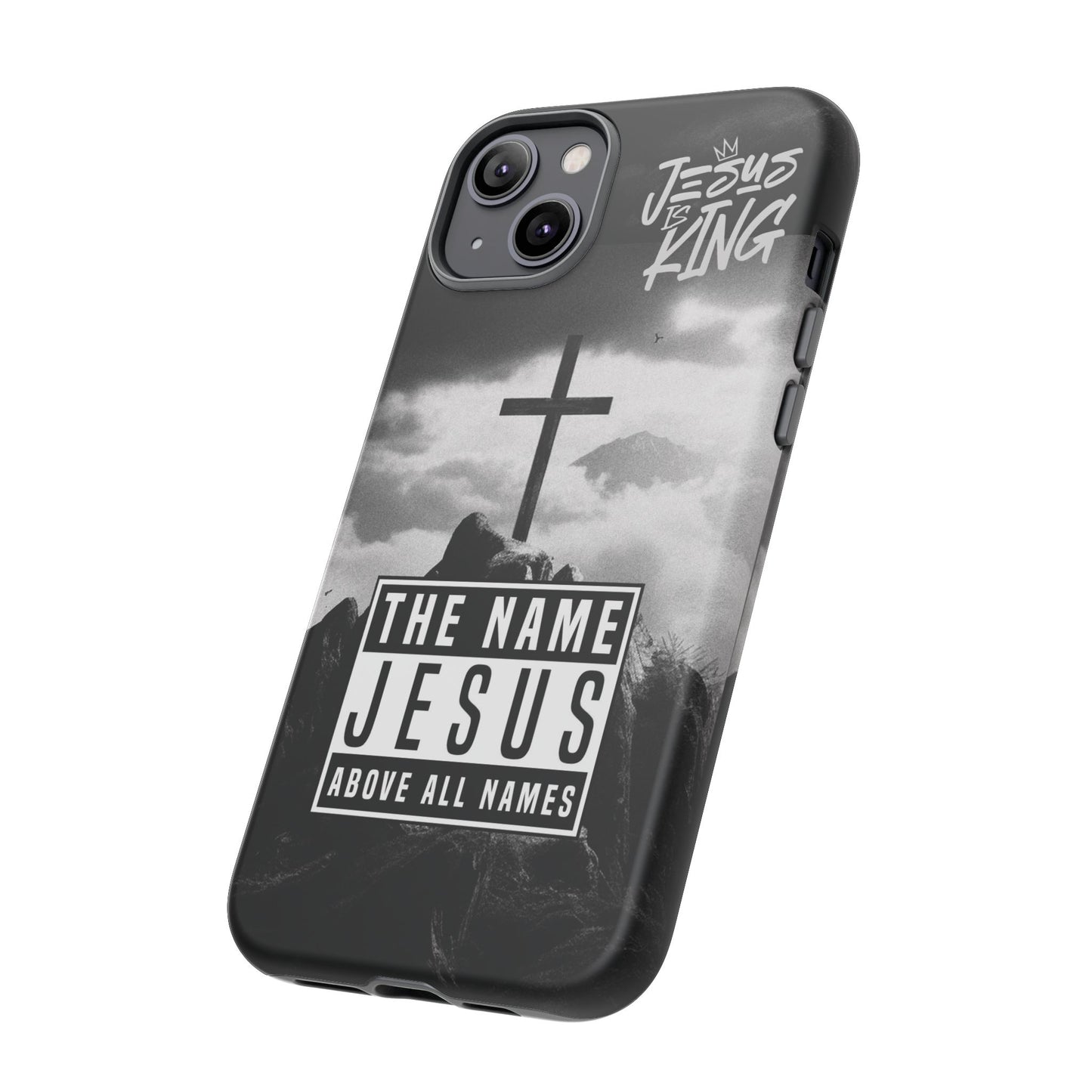 The Name Above All Names, Phone Case