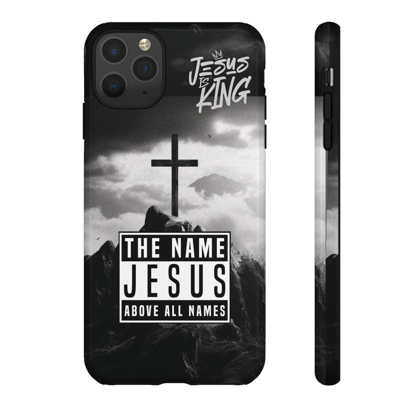 The Name Above All Names, Phone Case