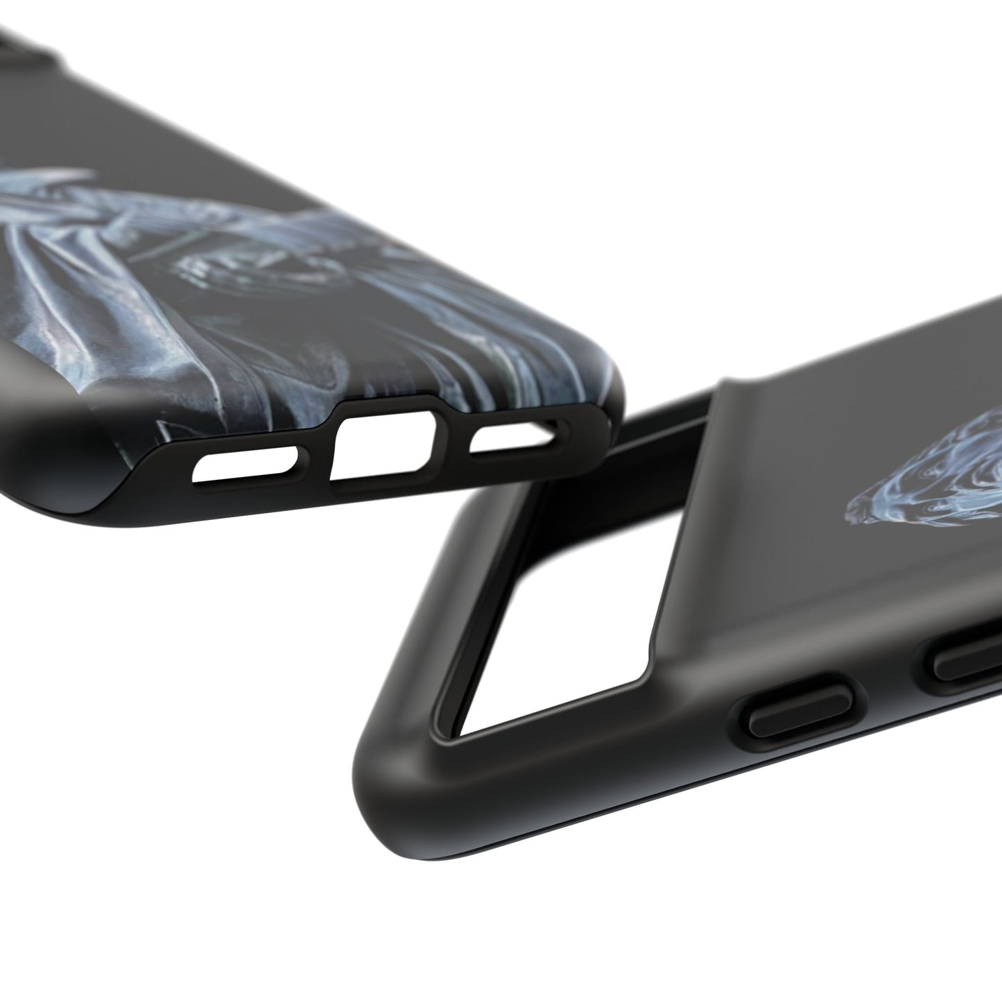 Martin Luter Standing Tough Phone Cases
