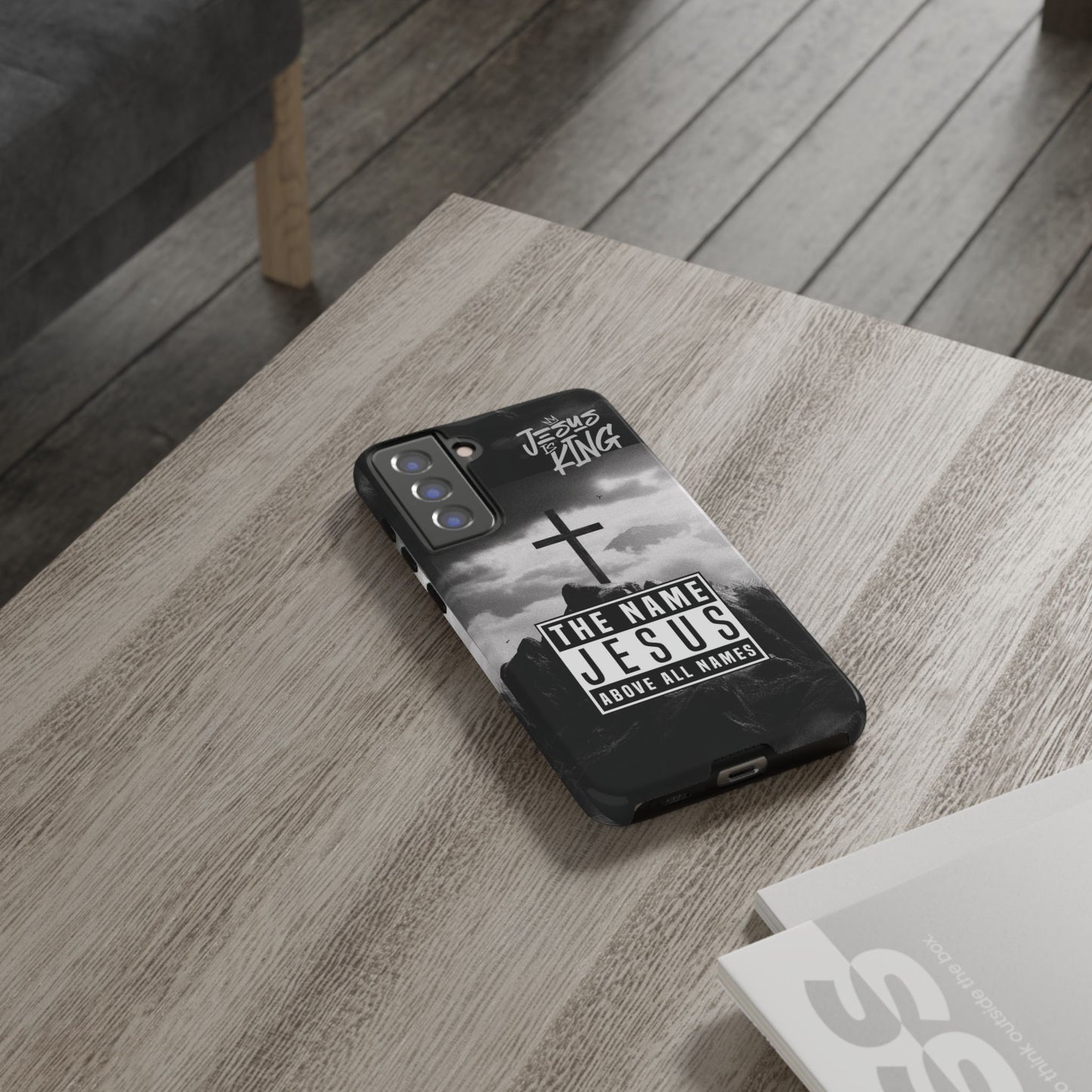 The Name Above All Names, Phone Case