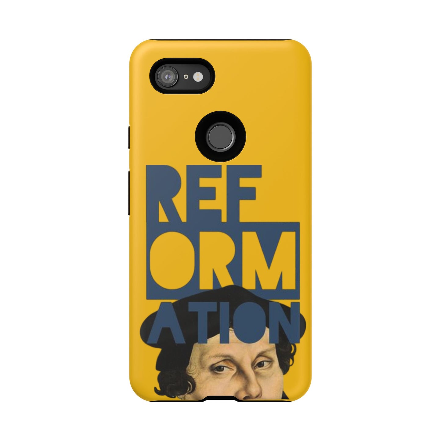 Phone Case with Reformative Design, Tough Cases
