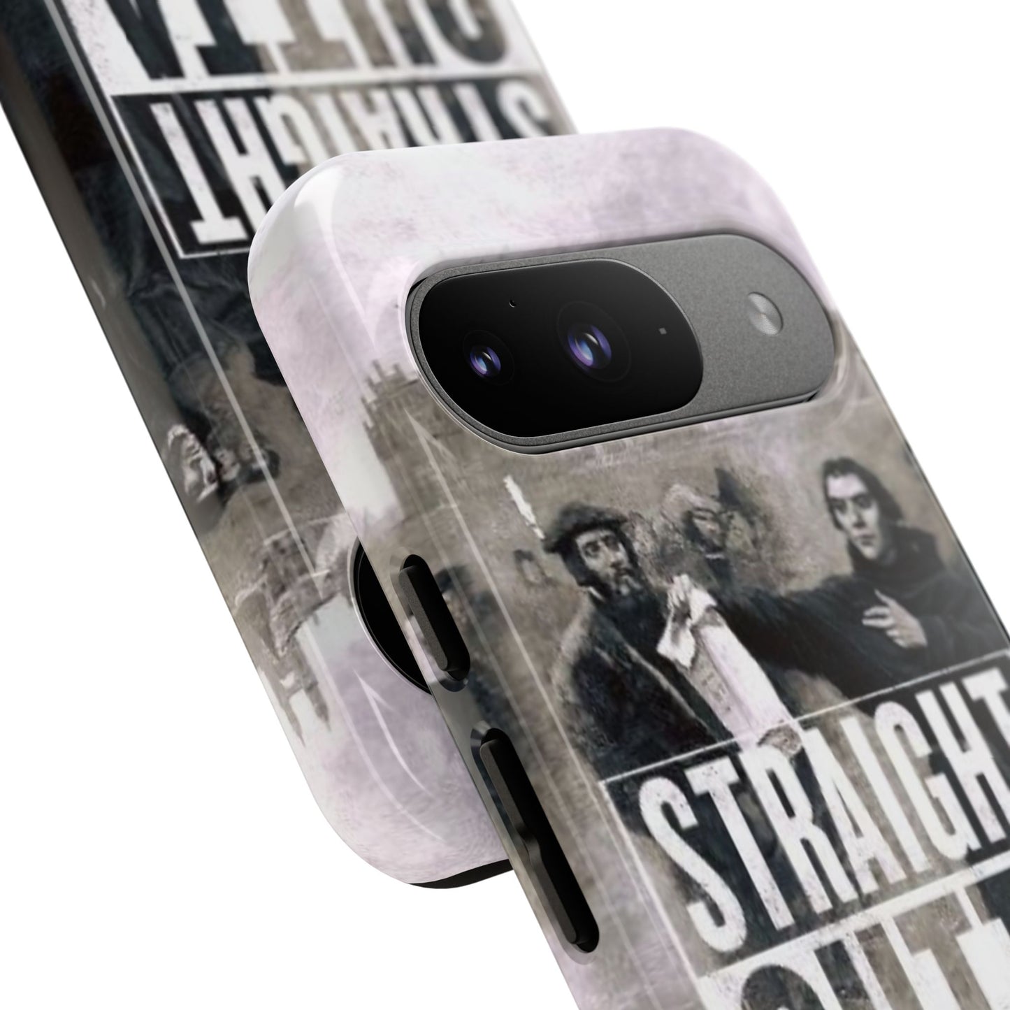 Straight Outta Wittenberg Tough Phone Case