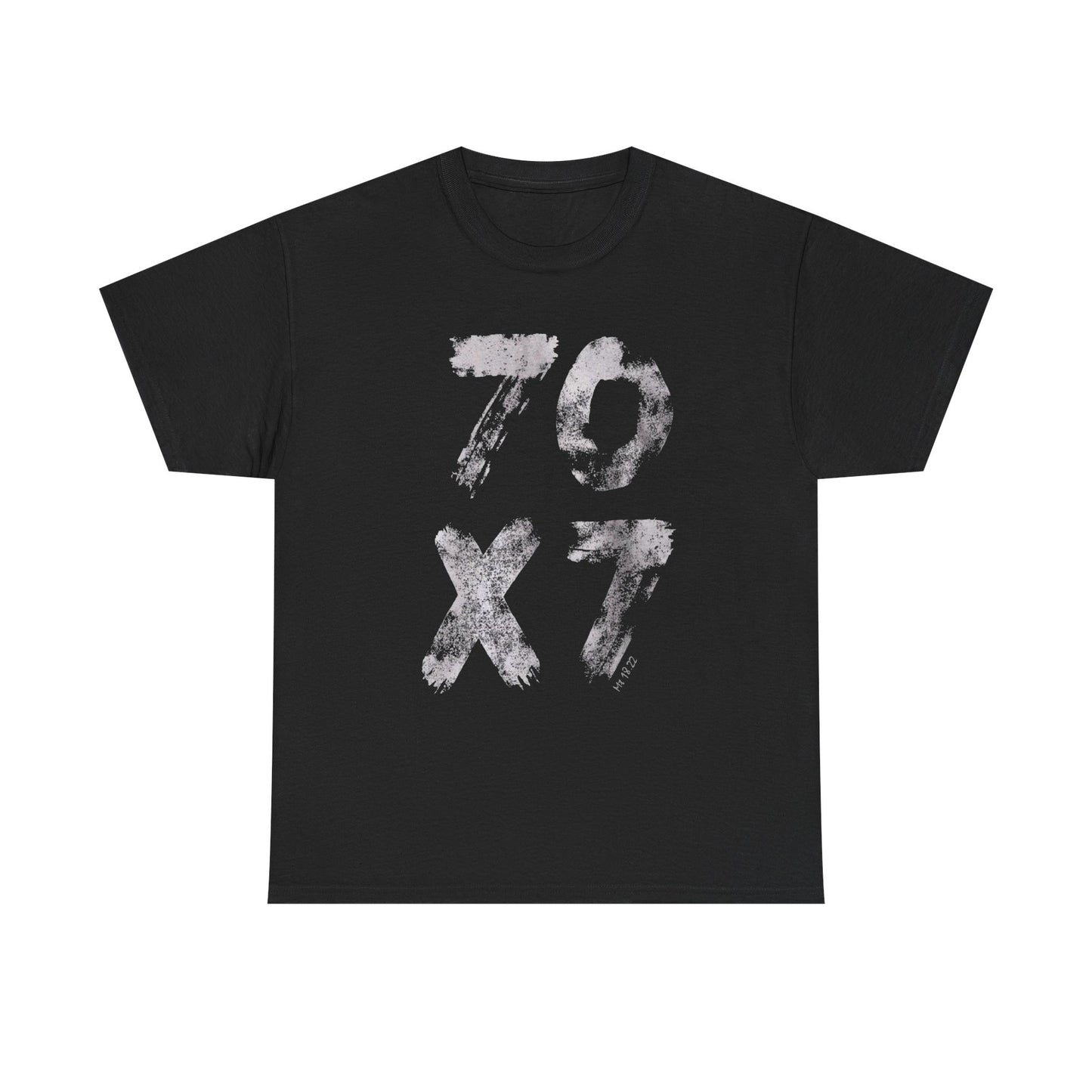 Forgiveness 70x7, T-Shirt