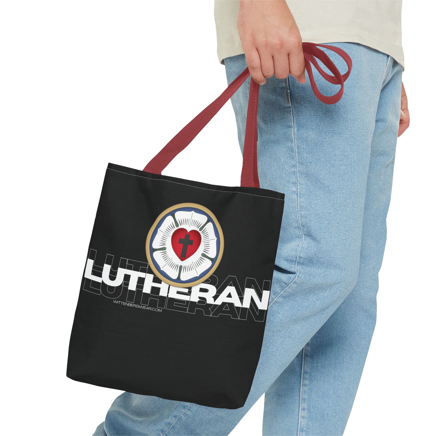 Lutheran Tote Bag