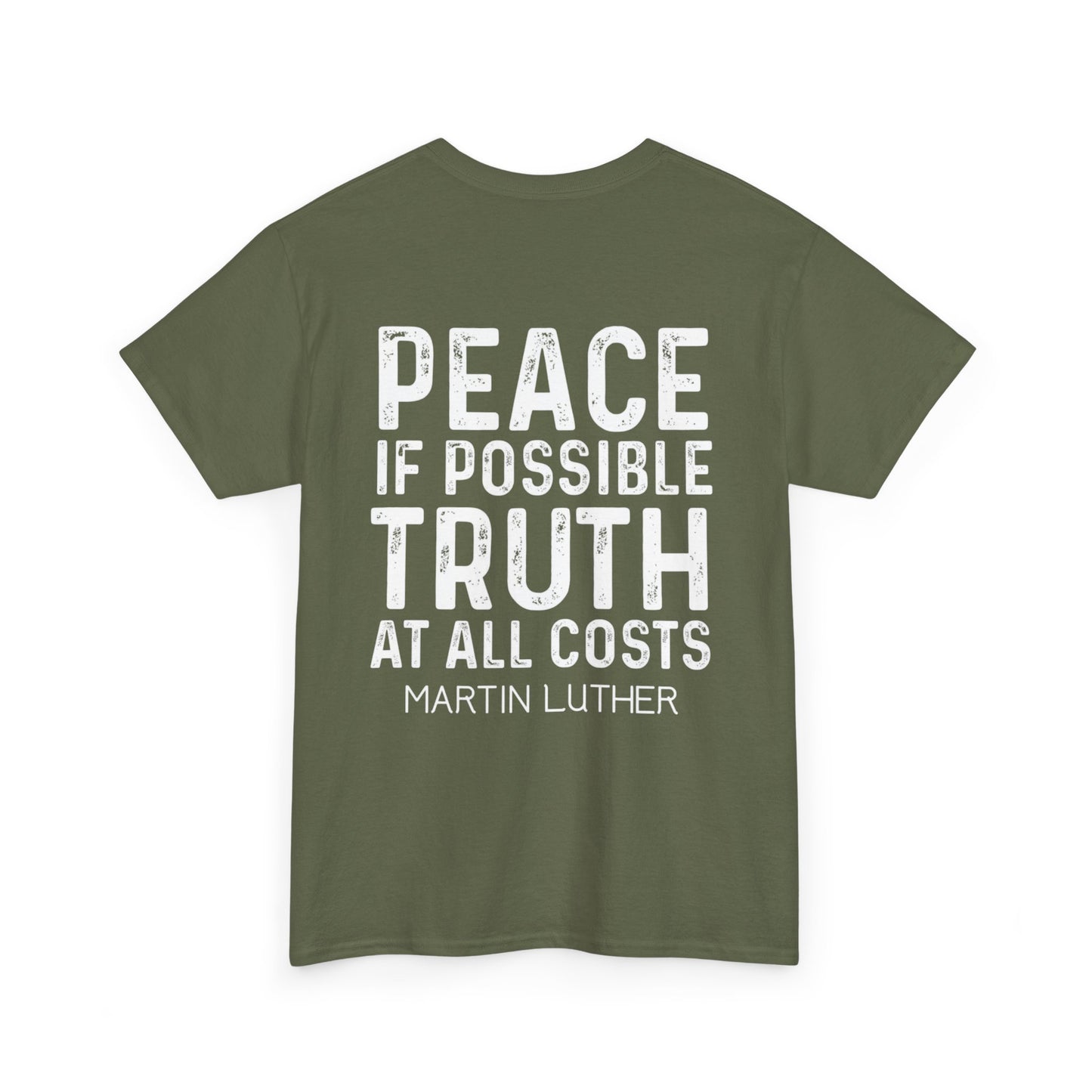 Martin Luther qoute T-Shirt