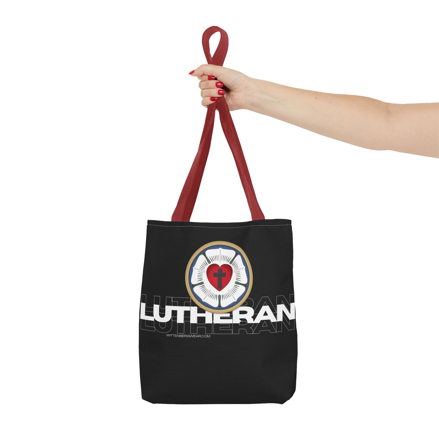 Lutheran Tote Bag
