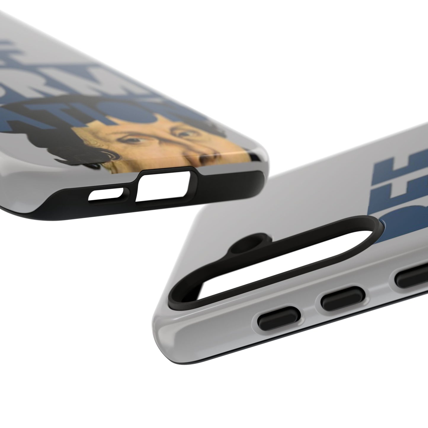 Grey Case with Reformative Design, Tough Cases