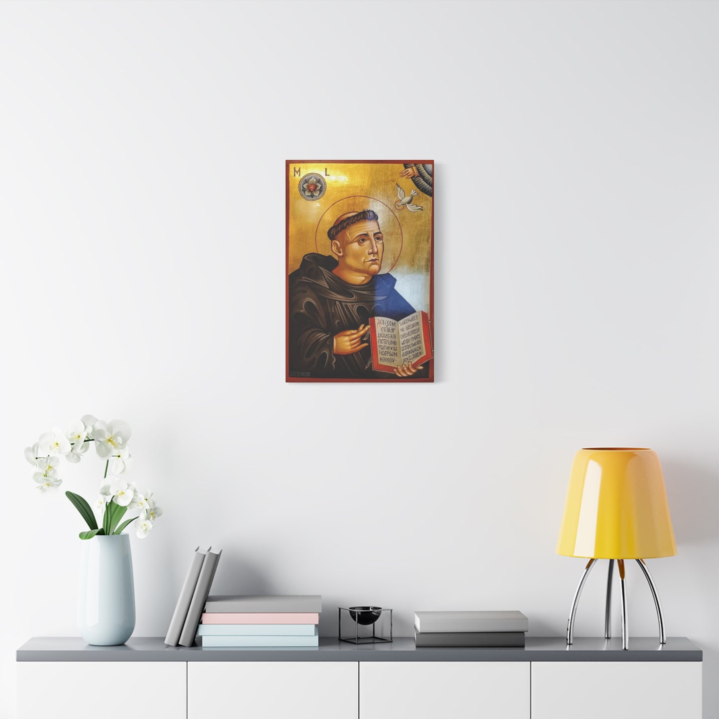 Martin Luther Icon Canva