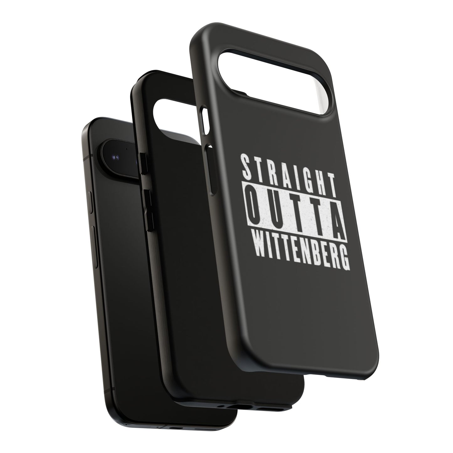 Straight Outta Tough Phone Case