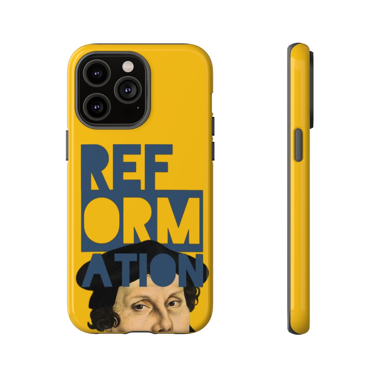 Phone Case with Reformative Design, Tough Cases