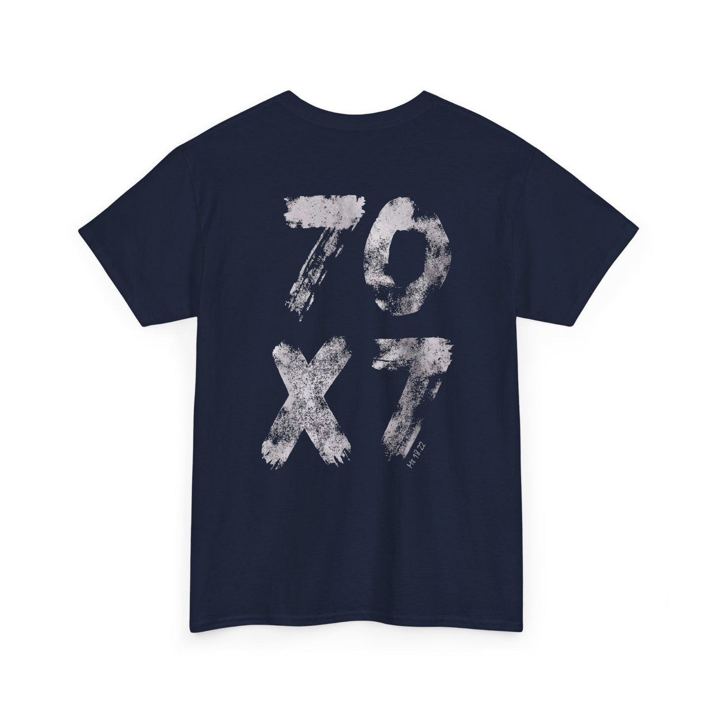 Forgiveness 70x7, T-Shirt
