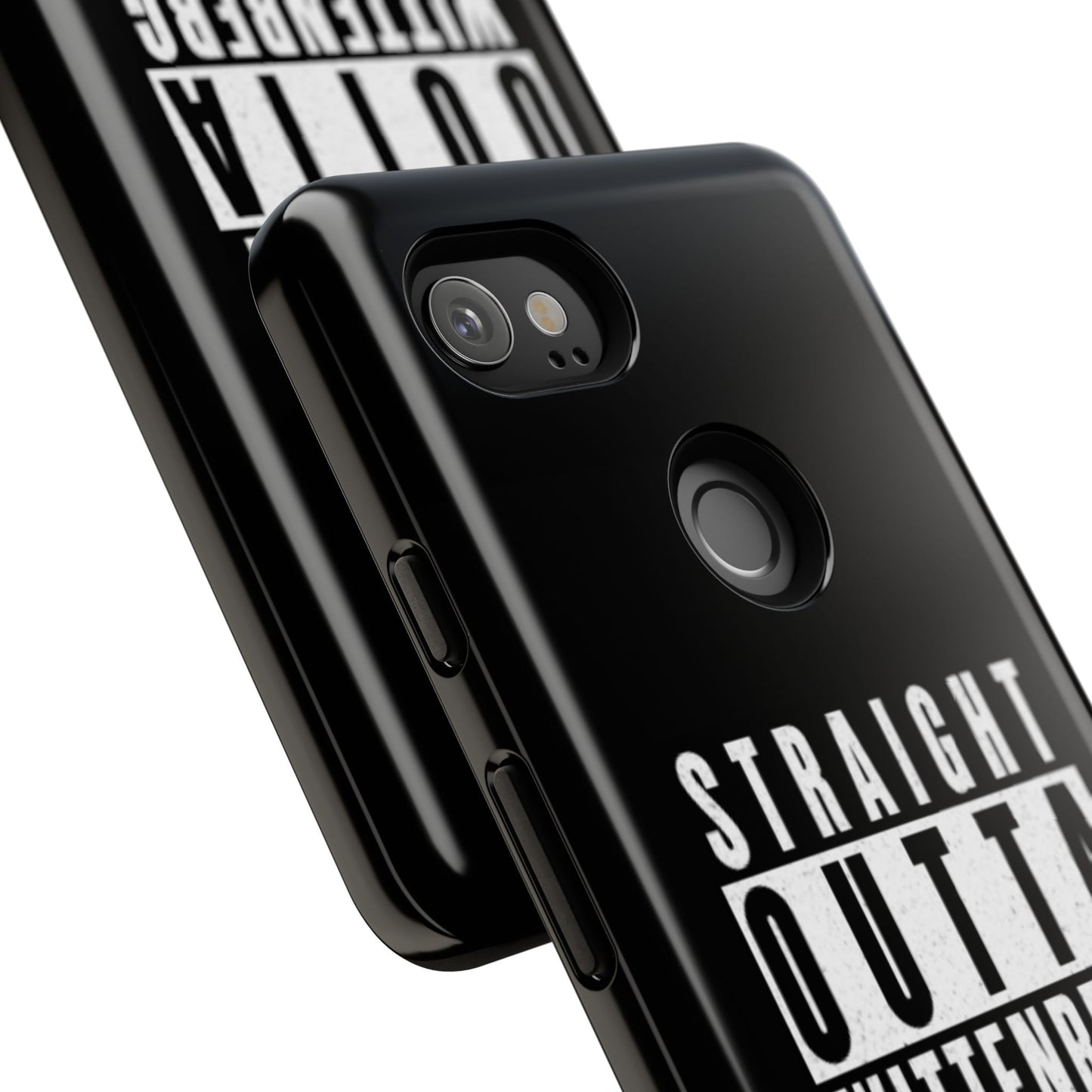 Straight Outta Tough Phone Case