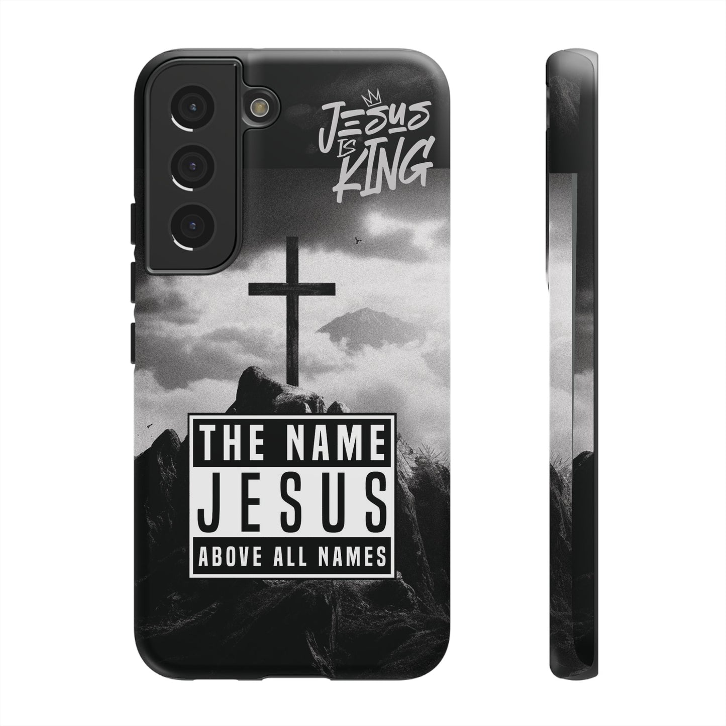 The Name Above All Names, Phone Case