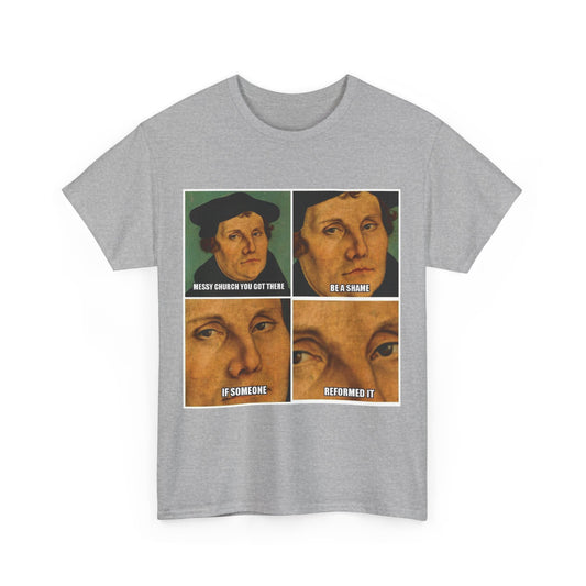 Lutheran meme T-Shirt