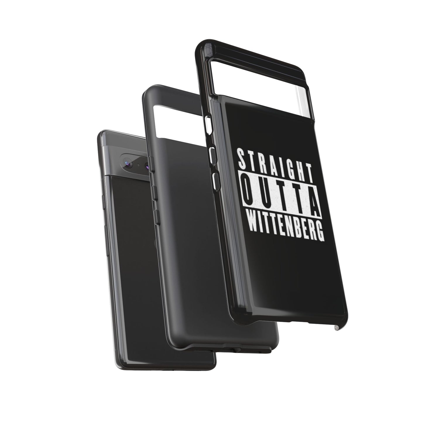 Straight Outta Tough Phone Case