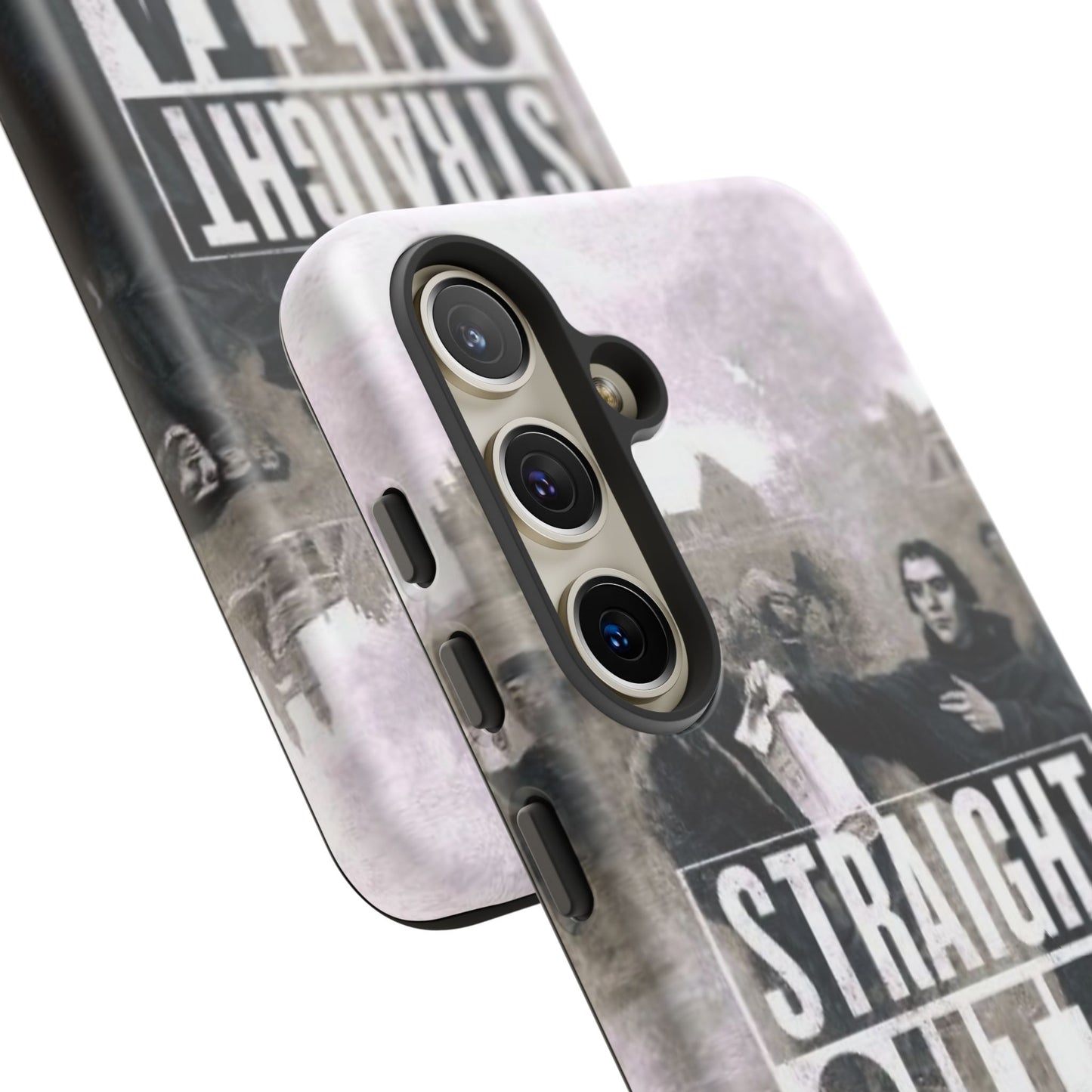 Straight Outta Wittenberg Tough Phone Case