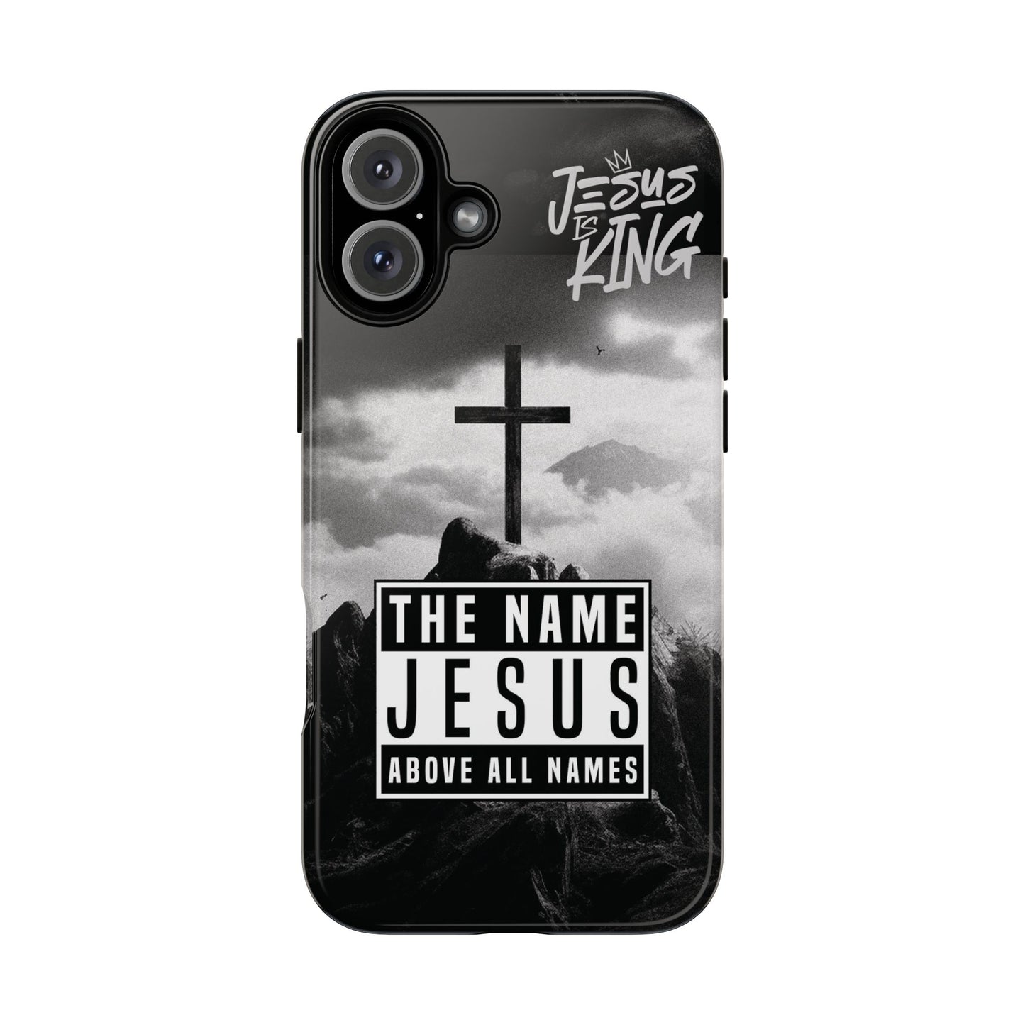 The Name Above All Names, Phone Case